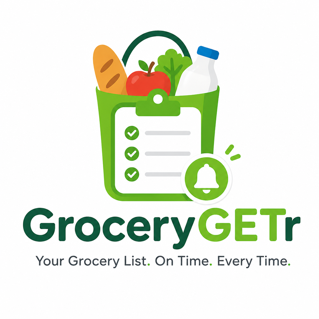 GroceryGETr